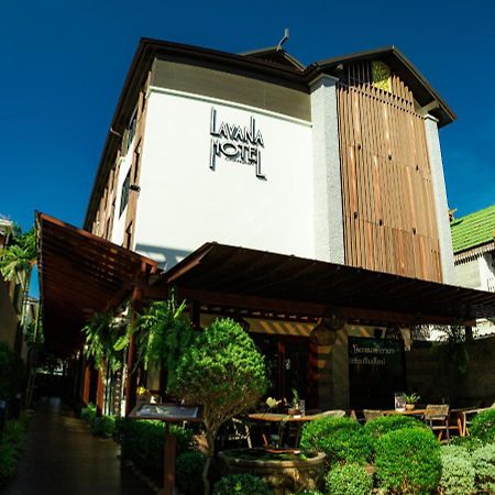 Lavana Hotel Chiangmai Chiang Mai Exterior foto