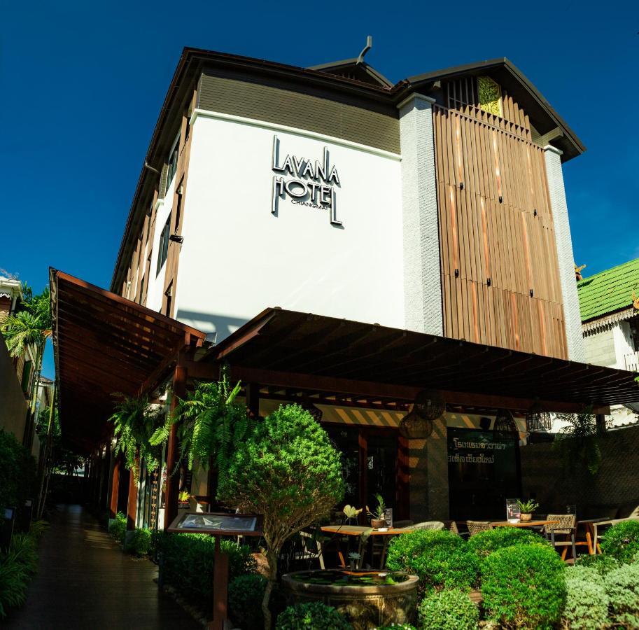 Lavana Hotel Chiangmai Chiang Mai Exterior foto